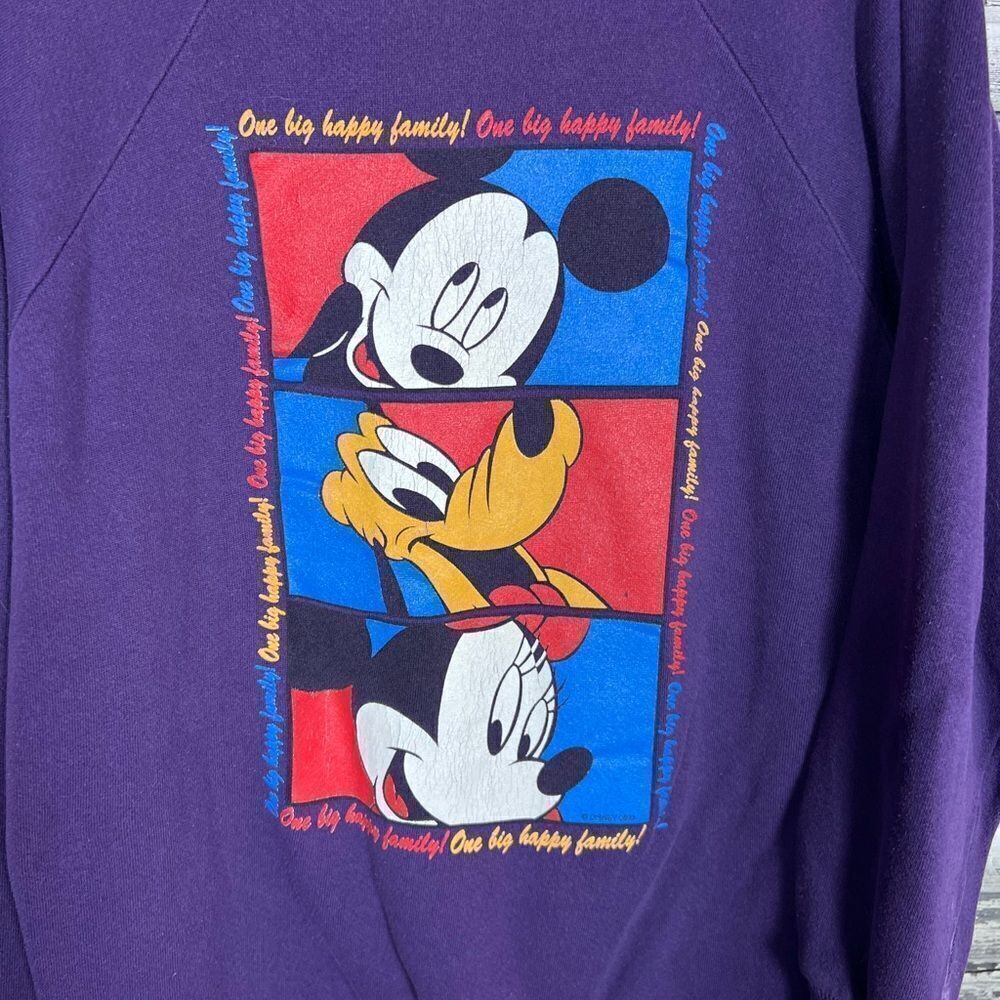 Vintage Disney Sweatshirt - Picture 3 of 7